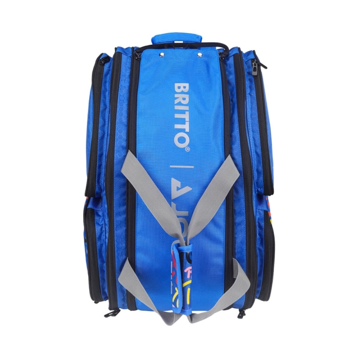 Balo Joola Britto Tour Elite Bags Blue